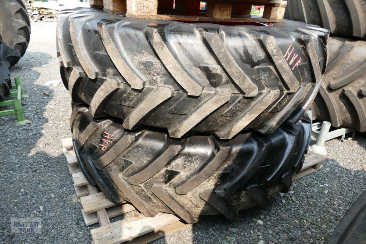 Rad van het type Sonstige Kompletträder Fendt 2,25 Spur, Gebrauchtmaschine in Emsbüren (Foto 2)