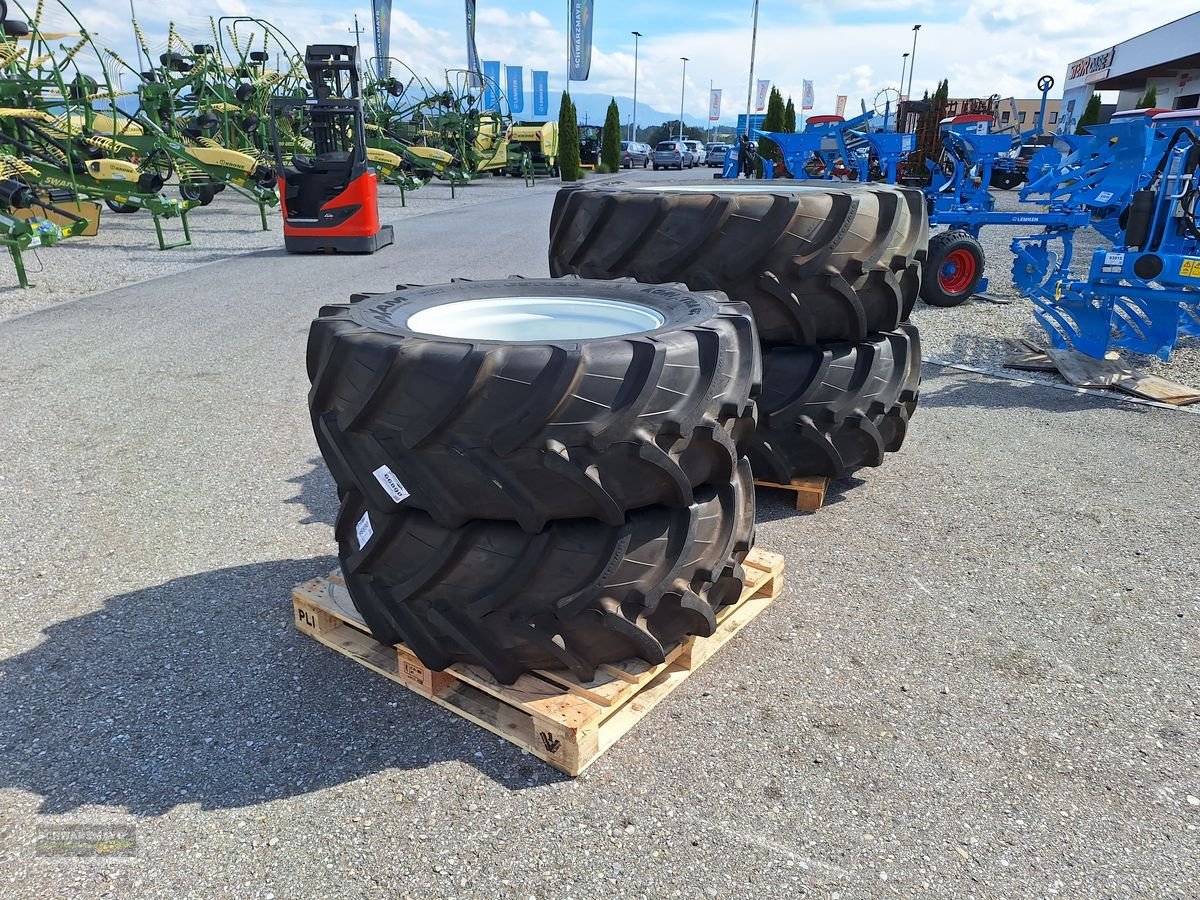 Rad typu Sonstige Maxam 600/65R34+480/65R24, Neumaschine v Gampern (Obrázek 4)