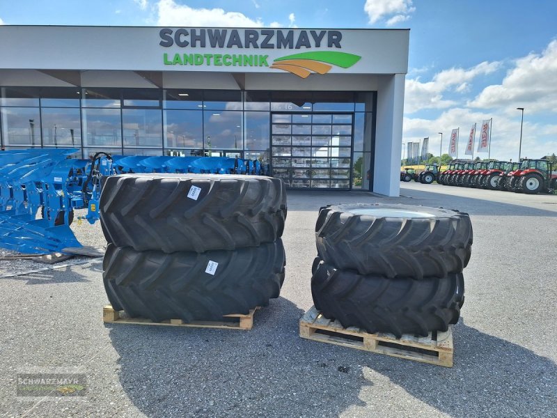 Rad typu Sonstige Maxam 600/65R34+480/65R24, Neumaschine w Gampern (Zdjęcie 1)