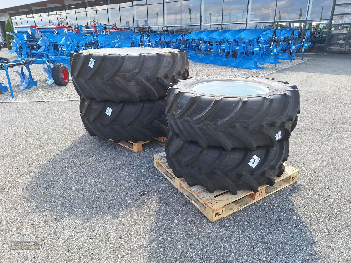 Rad typu Sonstige Maxam 600/65R34+480/65R24, Neumaschine v Gampern (Obrázek 5)