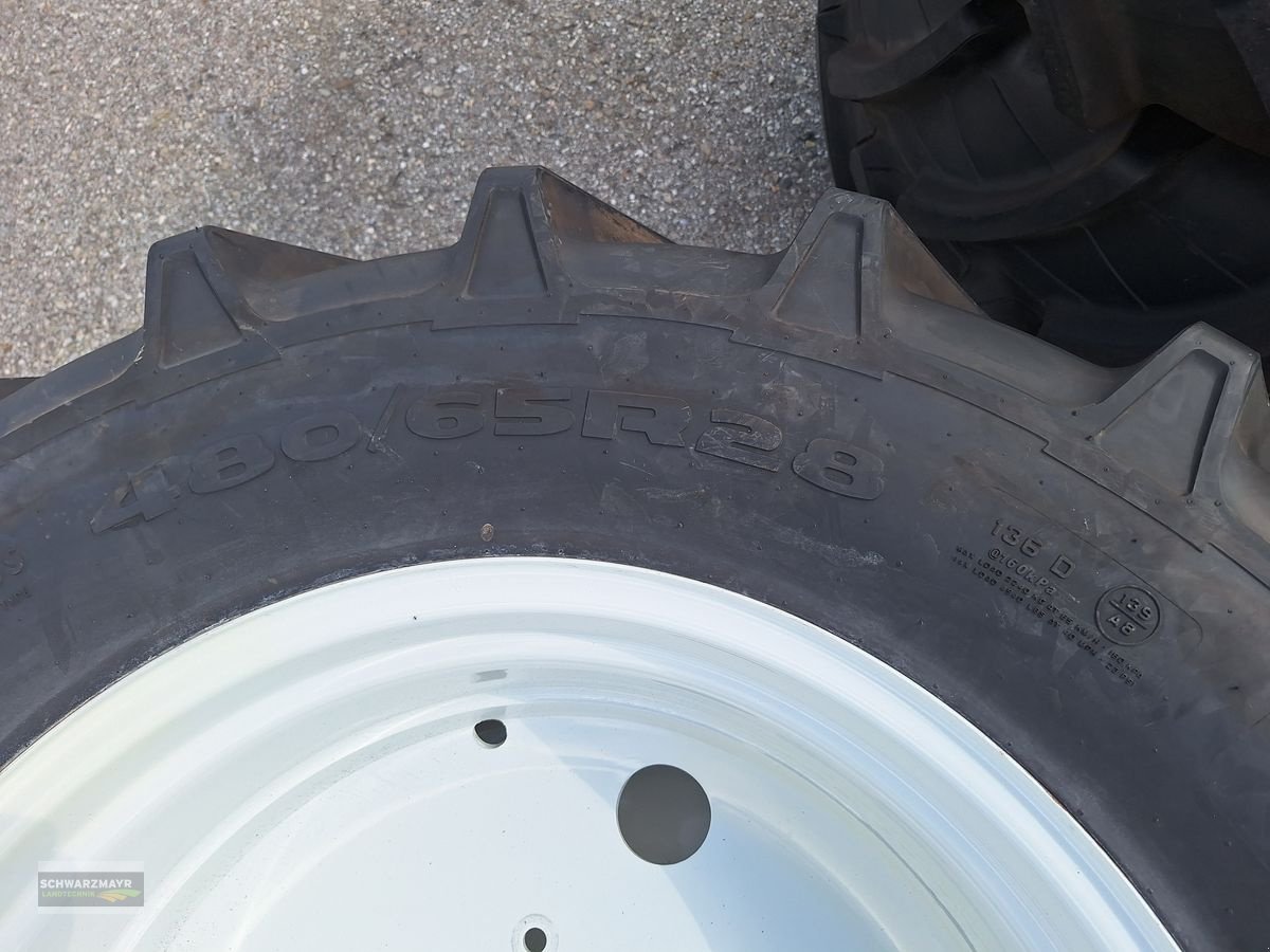 Rad van het type Sonstige Maxam 600/65R34+480/65R24, Neumaschine in Gampern (Foto 12)