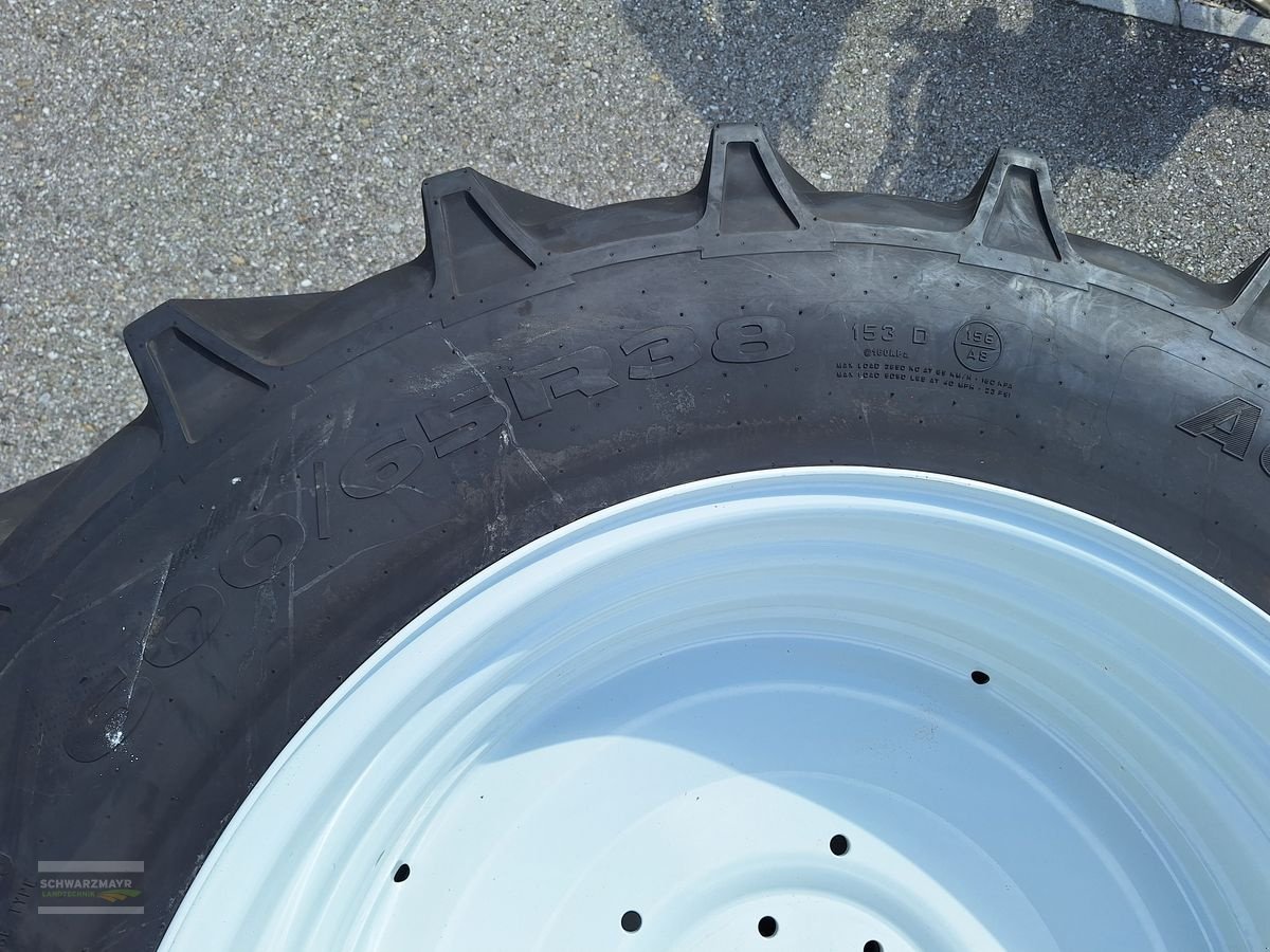 Rad van het type Sonstige Maxam 600/65R38+480/65R28, Neumaschine in Gampern (Foto 9)