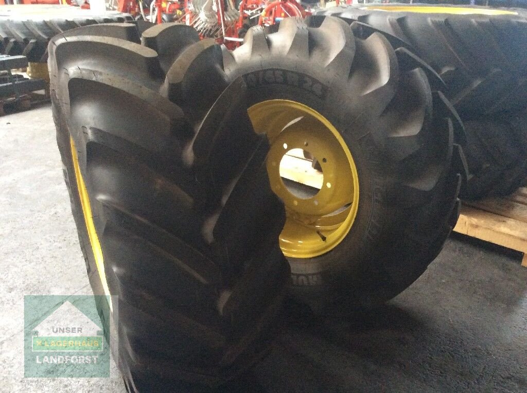 Rad del tipo Sonstige Michelin 540/65R38 - 480/65R24, Neumaschine en Kobenz bei Knittelfeld (Imagen 9)