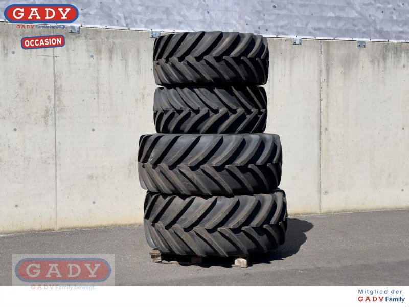 Rad του τύπου Sonstige Michelin VF710/60R38 TL Xeobib VF600/60R28 TL, Neumaschine σε Lebring (Φωτογραφία 1)