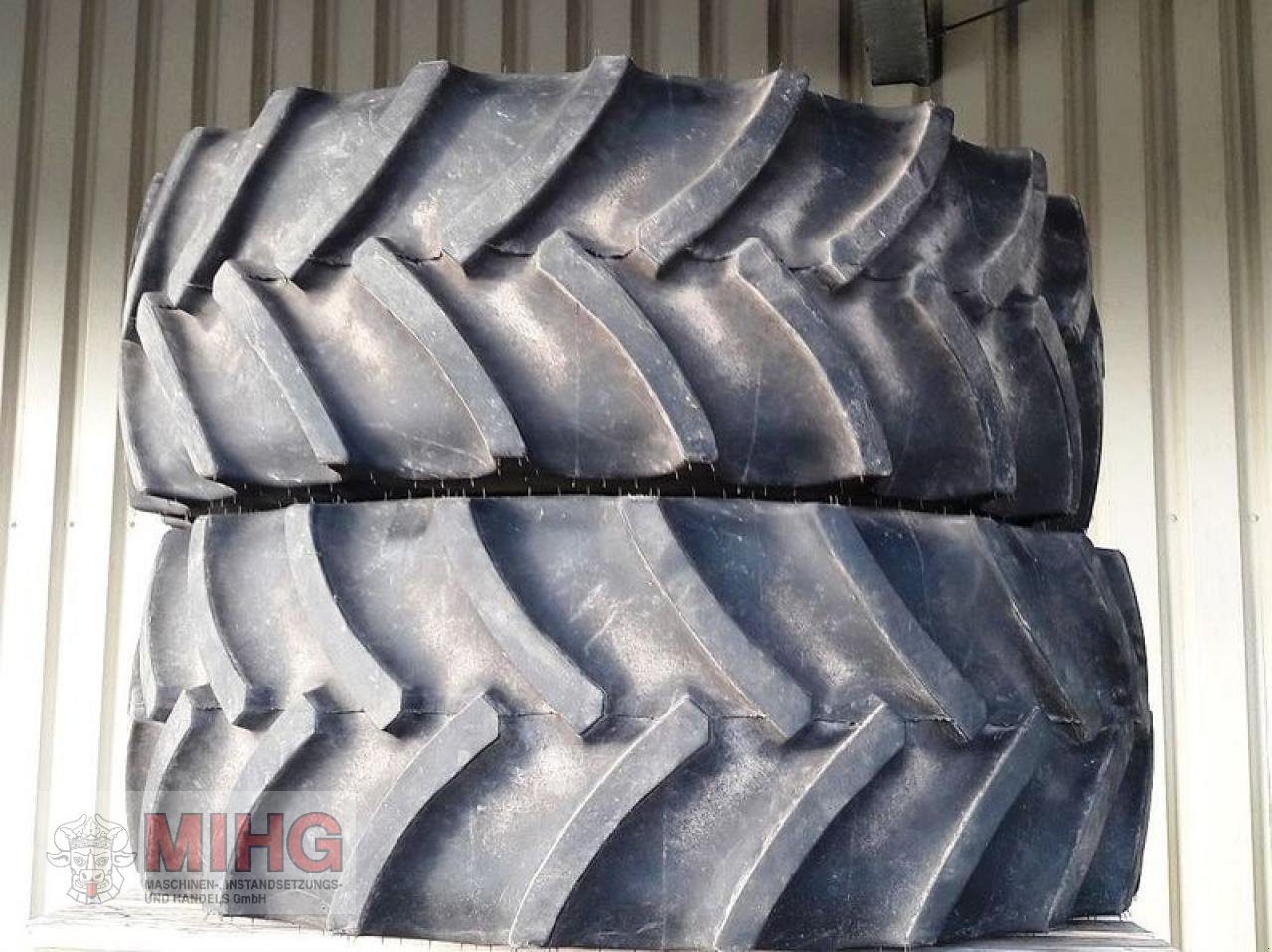 Rad typu Sonstige MITAS 440/65R28 + 540/65 R38, Neumaschine w Dummerstorf OT Petschow (Zdjęcie 3)