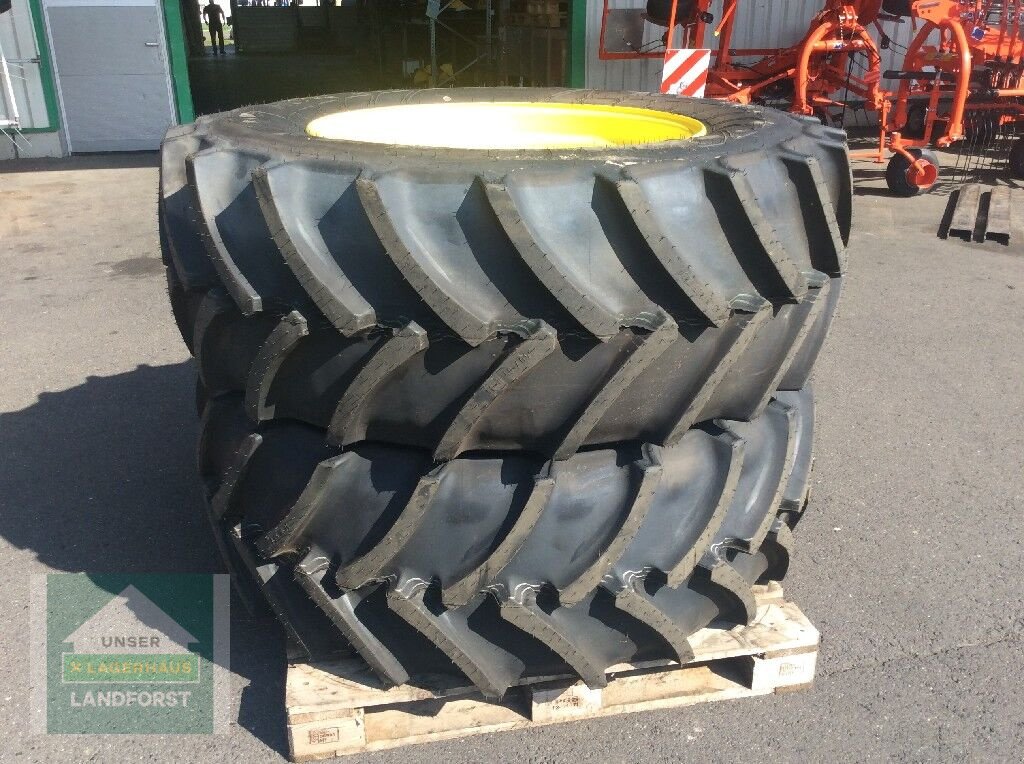 Rad van het type Sonstige Mitas 540/65R34 - 440/65R24, Neumaschine in Kobenz bei Knittelfeld (Foto 7)