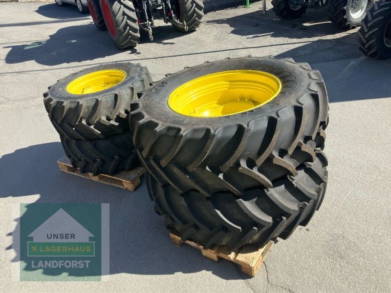 Rad tip Sonstige Mitas 540/65R34 - 440/65R24, Gebrauchtmaschine in Murau (Poză 1)