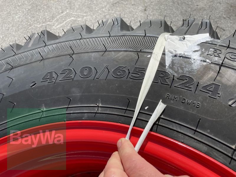 Rad typu Sonstige NOKIAN 420/65 R24 & 480/80 R30, Neumaschine v Bamberg (Obrázek 15)