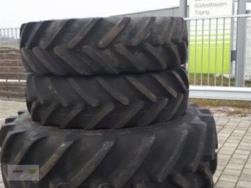 Rad typu Sonstige RÄDER 320/70 R24 + 480/70 R30, Neumaschine w Töging am Inn (Zdjęcie 1)