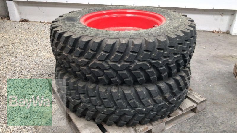 Rad des Typs Sonstige RÄDER B.S.R. FENDT 200 F VARIO, Gebrauchtmaschine in Mindelheim (Bild 3)