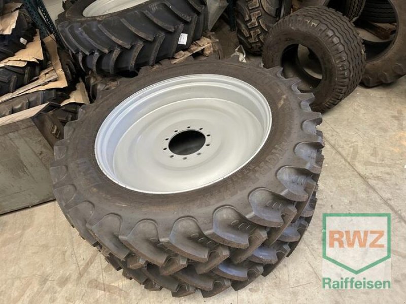 Rad del tipo Sonstige Satz Reifen BKT 420/80 R46 RT, Gebrauchtmaschine In Riedstadt-Wolfskehlen (Immagine 2)