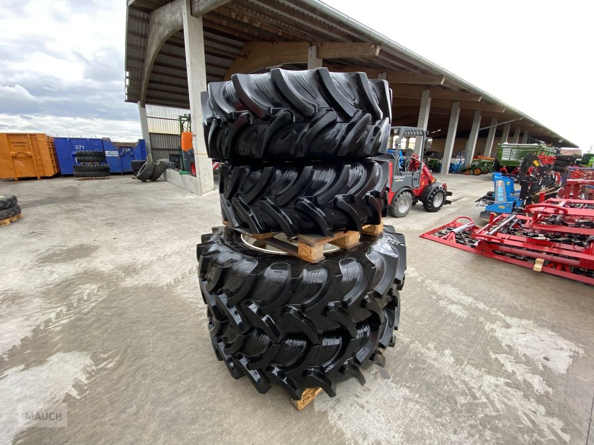 Rad typu Sonstige SEHA 420/85R24 + 480/85R38 NH TS100A, Gebrauchtmaschine v Burgkirchen (Obrázok 7)