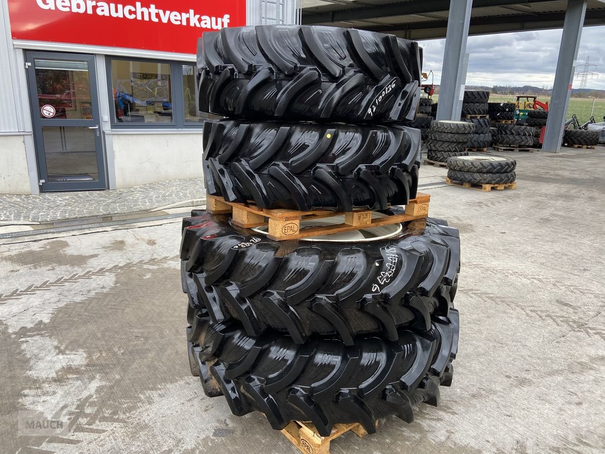 Rad του τύπου Sonstige SEHA 420/85R24 + 480/85R38 NH TS100A, Gebrauchtmaschine σε Burgkirchen (Φωτογραφία 6)