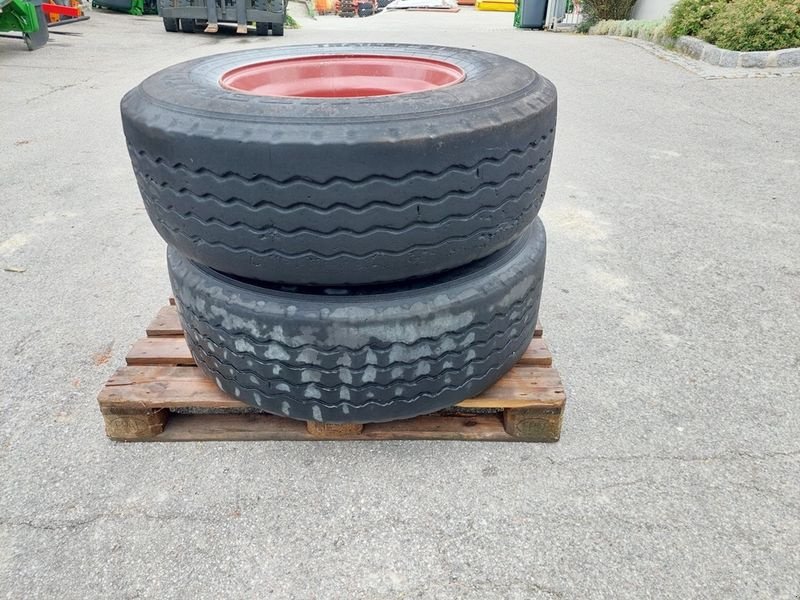 Rad типа Sonstige Semperit 385/65 R 22,5 Räder, Gebrauchtmaschine в St. Marienkirchen (Фотография 4)