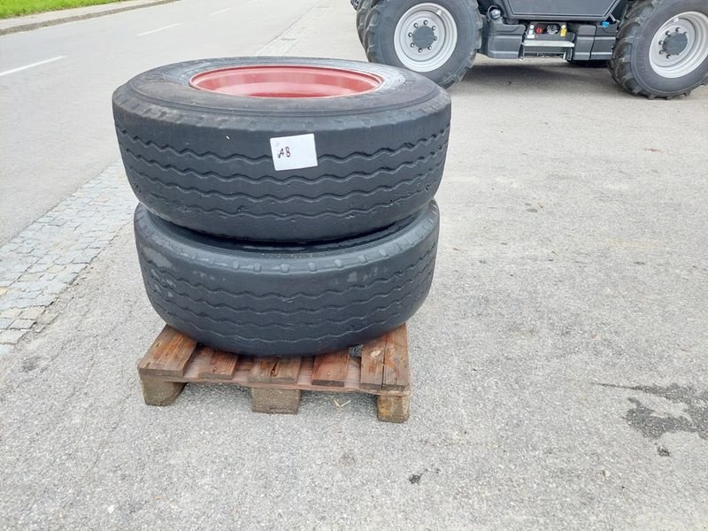 Rad του τύπου Sonstige Semperit 385/65 R 22,5 Räder, Gebrauchtmaschine σε St. Marienkirchen (Φωτογραφία 1)