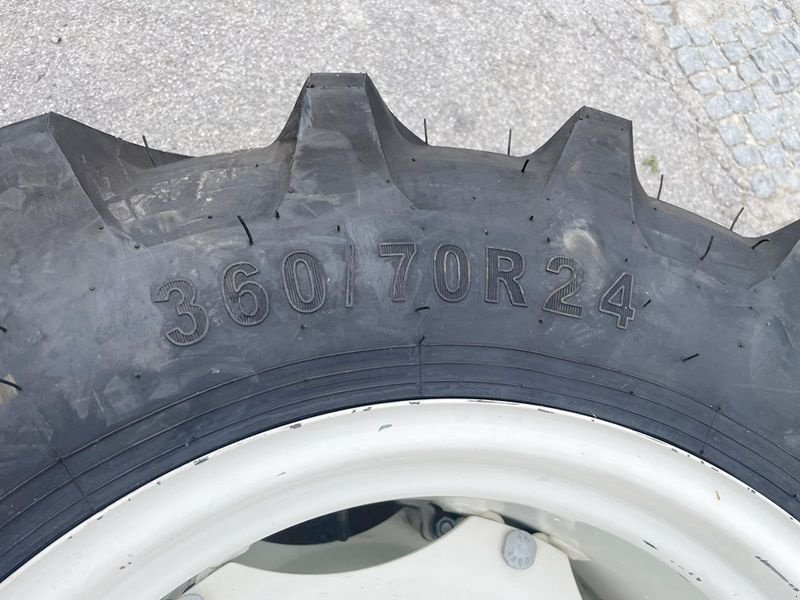 Rad του τύπου Sonstige Starmaxx 360/70 R 24 TR-110 Räder, Neumaschine σε St. Marienkirchen (Φωτογραφία 7)