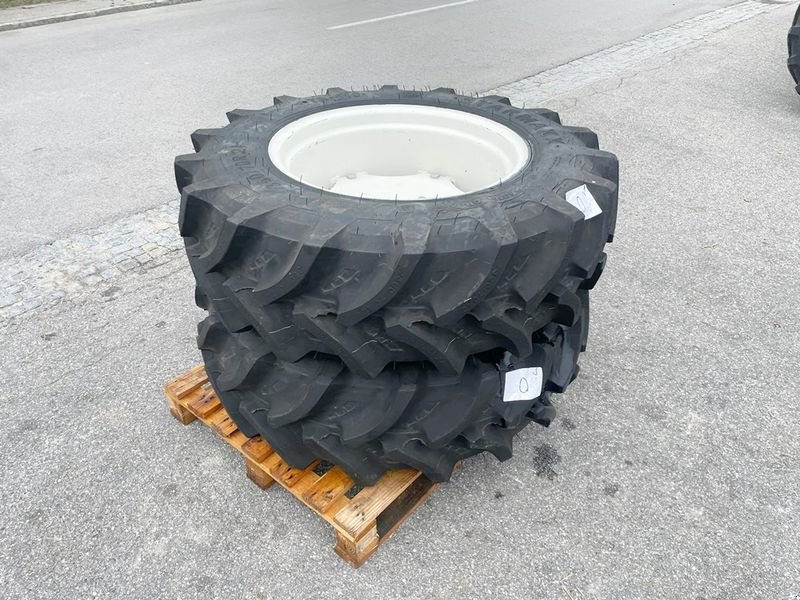 Rad Türe ait Sonstige Starmaxx 360/70 R 24 TR-110 Räder, Neumaschine içinde St. Marienkirchen (resim 3)