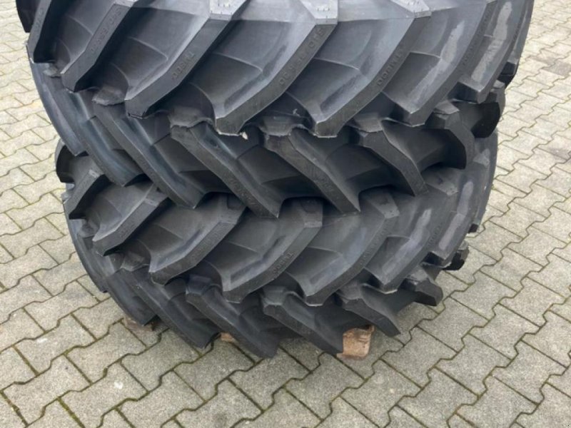 Rad типа Sonstige Trelleborg 2x 540/65R30 100%, Neumaschine в Südlohn (Фотография 1)