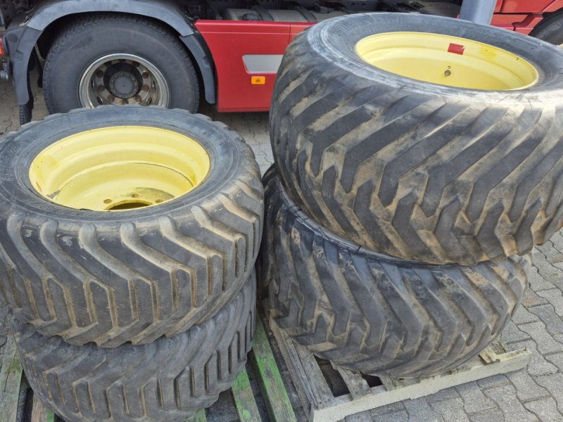 Rad of the type Sonstige Trelleborg Alliance John Deere 600/55-26.5 en 500/45-22.5 set, Gebrauchtmaschine in Schoonebeek (Picture 1)