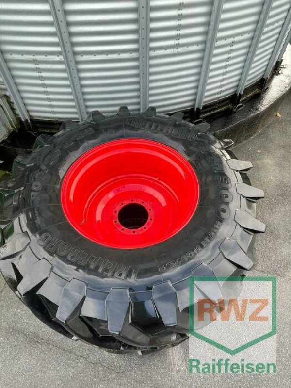 Rad tip Sonstige Trelleborg Satz Reifen 600/65R, Gebrauchtmaschine in Riedstadt-Wolfskehlen (Poză 2)