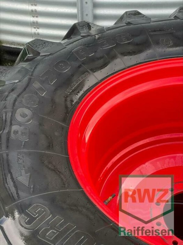 Rad tip Sonstige Trelleborg Satz Reifen 600/65R, Gebrauchtmaschine in Riedstadt-Wolfskehlen (Poză 7)