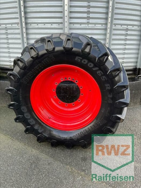 Rad tip Sonstige Trelleborg Satz Reifen 600/65R, Gebrauchtmaschine in Riedstadt-Wolfskehlen (Poză 1)