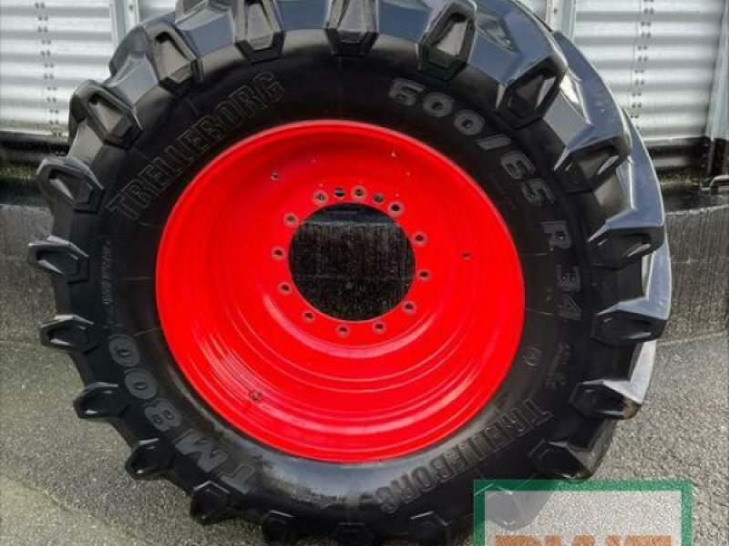 Rad a típus Sonstige Trelleborg Satz Reifen 600/65R, Gebrauchtmaschine ekkor: Riedstadt-Wolfskehlen (Kép 1)