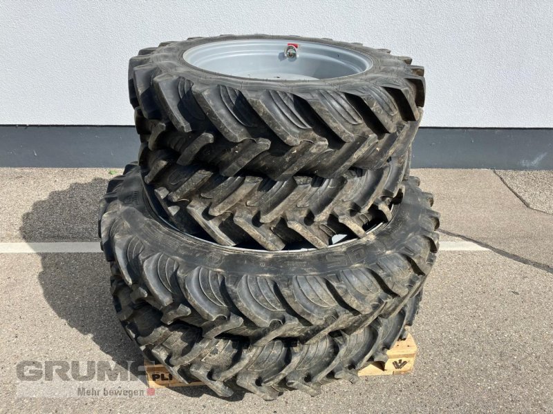 Rad tipa Taurus 11.2 R 28 und 270/95 R42 RC 95, Gebrauchtmaschine u Friedberg-Derching (Slika 1)