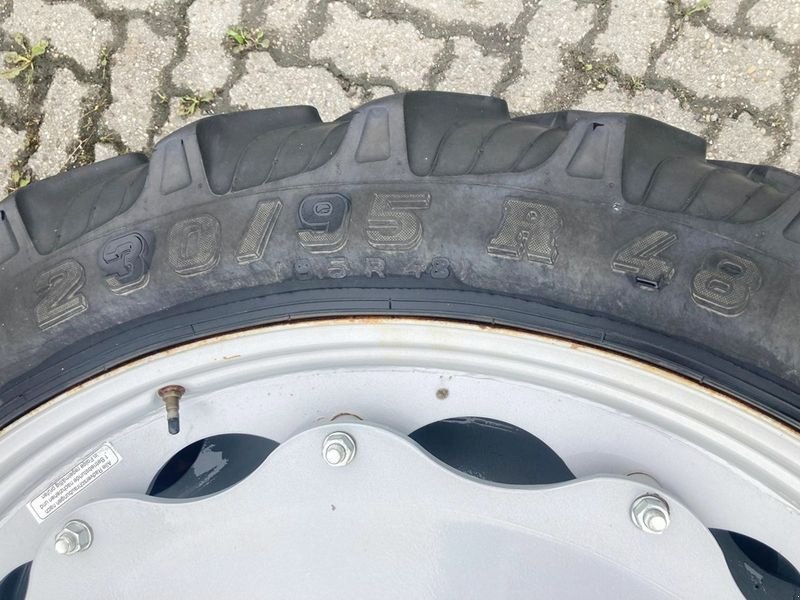 Rad a típus Taurus 230/95 R 48 Soilsaver RC 95 Räder, Gebrauchtmaschine ekkor: St. Marienkirchen (Kép 7)