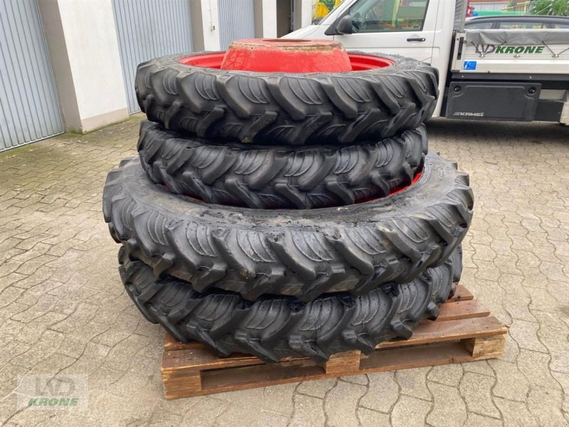 Rad tipa Taurus 230/95R36 & 270/95R48, Gebrauchtmaschine u Spelle