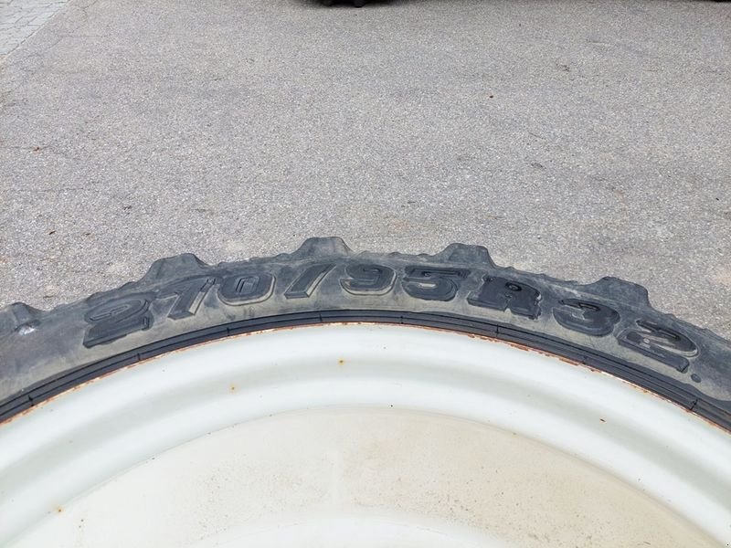 Rad от тип Taurus 270/95 R 32 (11,2R32) Pflegeräder Soilsaver RC95, Gebrauchtmaschine в St. Marienkirchen (Снимка 7)