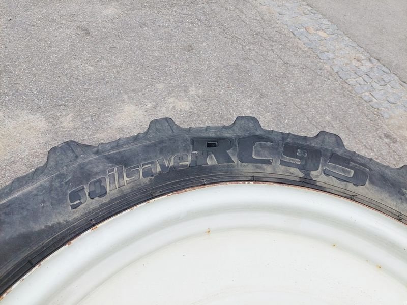 Rad του τύπου Taurus 270/95 R 32 (11,2R32) Pflegeräder Soilsaver RC95, Gebrauchtmaschine σε St. Marienkirchen (Φωτογραφία 8)