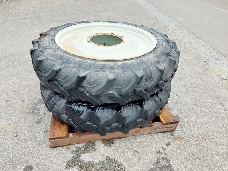 Rad tipa Taurus 270/95 R 32 (11,2R32) Pflegeräder Soilsaver RC95, Gebrauchtmaschine u St. Marienkirchen (Slika 4)