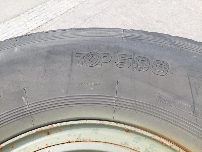 Rad del tipo Taurus 365/80 R 20 Räder, Gebrauchtmaschine en St. Marienkirchen (Imagen 8)