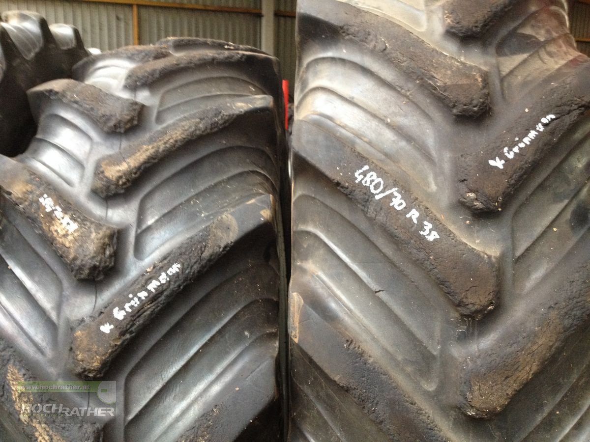 Rad del tipo Taurus 480/70R38, Gebrauchtmaschine en Kronstorf (Imagen 11)