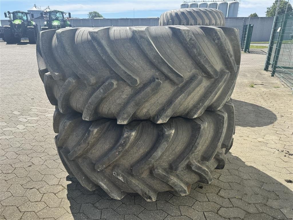 Rad of the type Taurus 650/65 R38 Komplette hjul, Gebrauchtmaschine in Ringe (Picture 4)