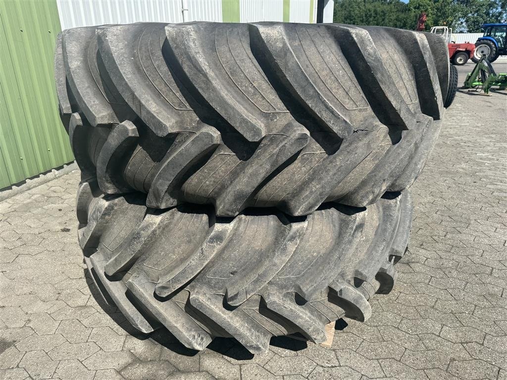 Rad of the type Taurus 650/65 R38 Komplette hjul, Gebrauchtmaschine in Ringe (Picture 2)