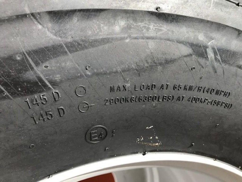 Rad za tip Tianli Komplettrad 500/50R17 mit Traktorprofil AS, Neumaschine u Tamsweg (Slika 7)