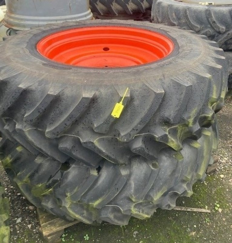 Rad del tipo Titan 480/80R38, Gebrauchtmaschine en Horsens (Imagen 1)