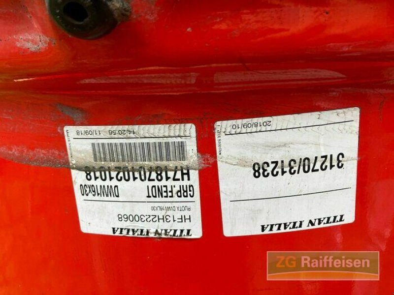 Rad del tipo Titan Felgen DWW16x30, Gebrauchtmaschine en Bühl (Imagen 4)