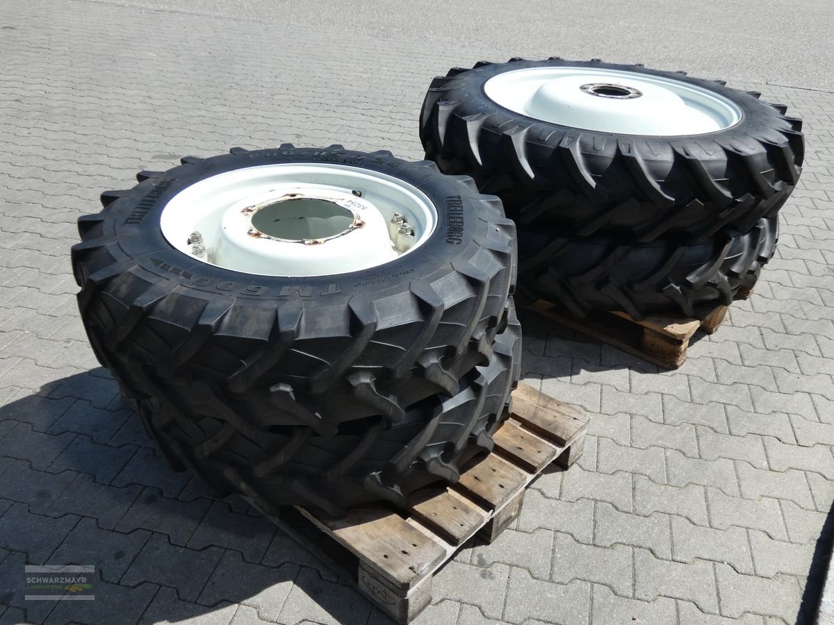 Rad tipa Trelleborg 12.4/11R36+280/85R24 Pflegeräder, Gebrauchtmaschine u Gampern (Slika 4)