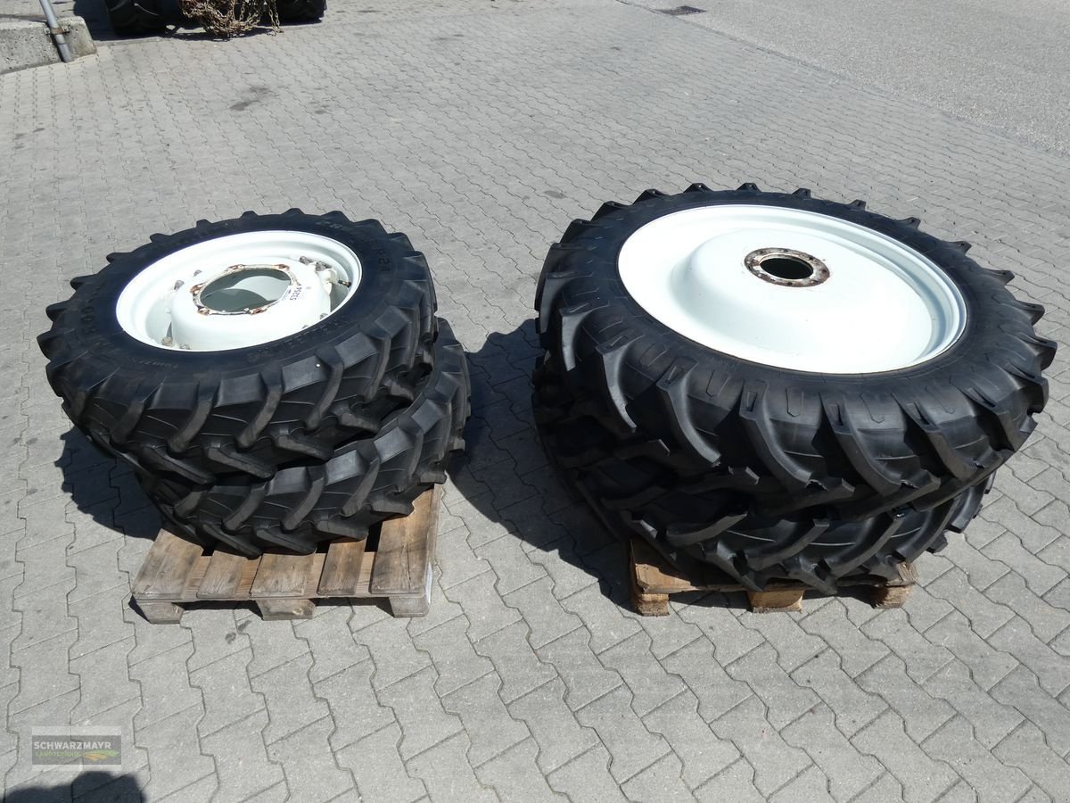 Rad типа Trelleborg 12.4/11R36+280/85R24 Pflegeräder, Gebrauchtmaschine в Gampern (Фотография 9)