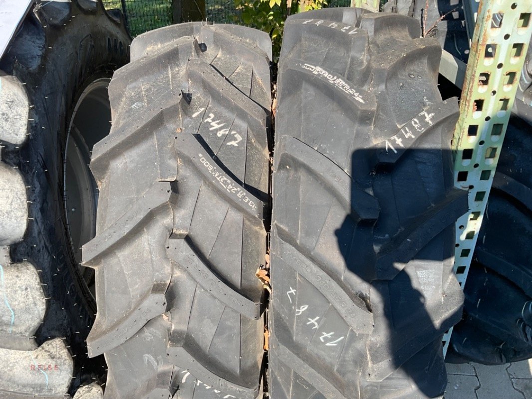 Rad του τύπου Trelleborg 340/85R24 TM 600, Gebrauchtmaschine σε Lippetal / Herzfeld (Φωτογραφία 2)