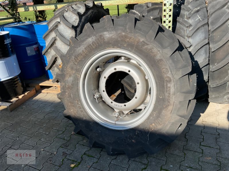 Rad του τύπου Trelleborg 340/85R24 TM 600, Gebrauchtmaschine σε Lippetal / Herzfeld (Φωτογραφία 1)