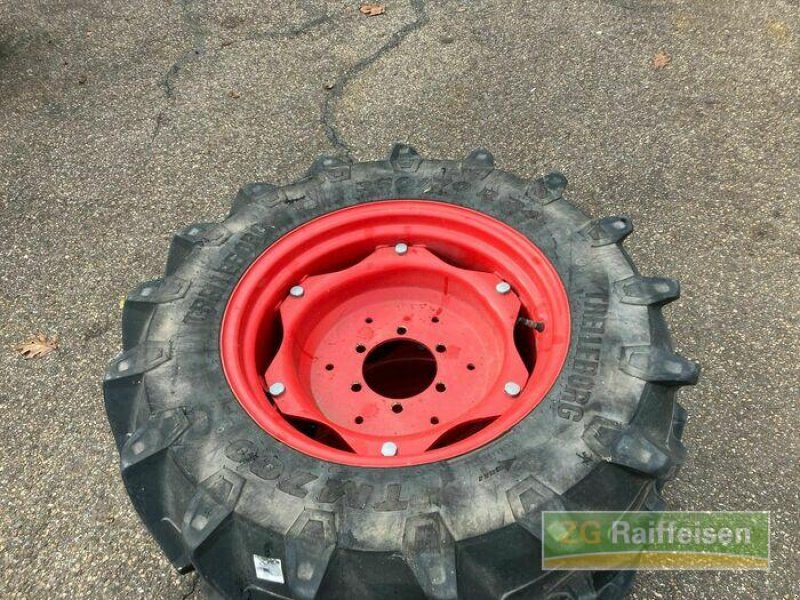 Rad типа Trelleborg 360/70 R24, Gebrauchtmaschine в Bühl (Фотография 2)