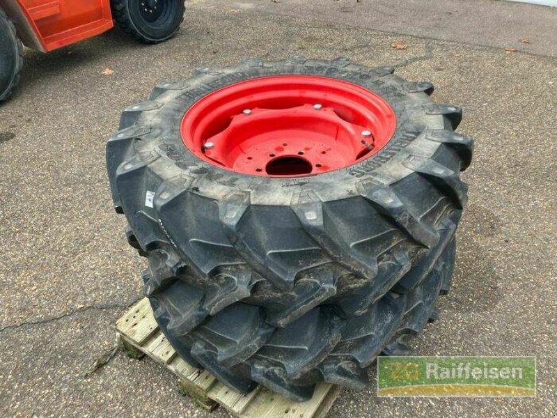 Rad typu Trelleborg 360/70 R24, Gebrauchtmaschine w Bühl (Zdjęcie 1)