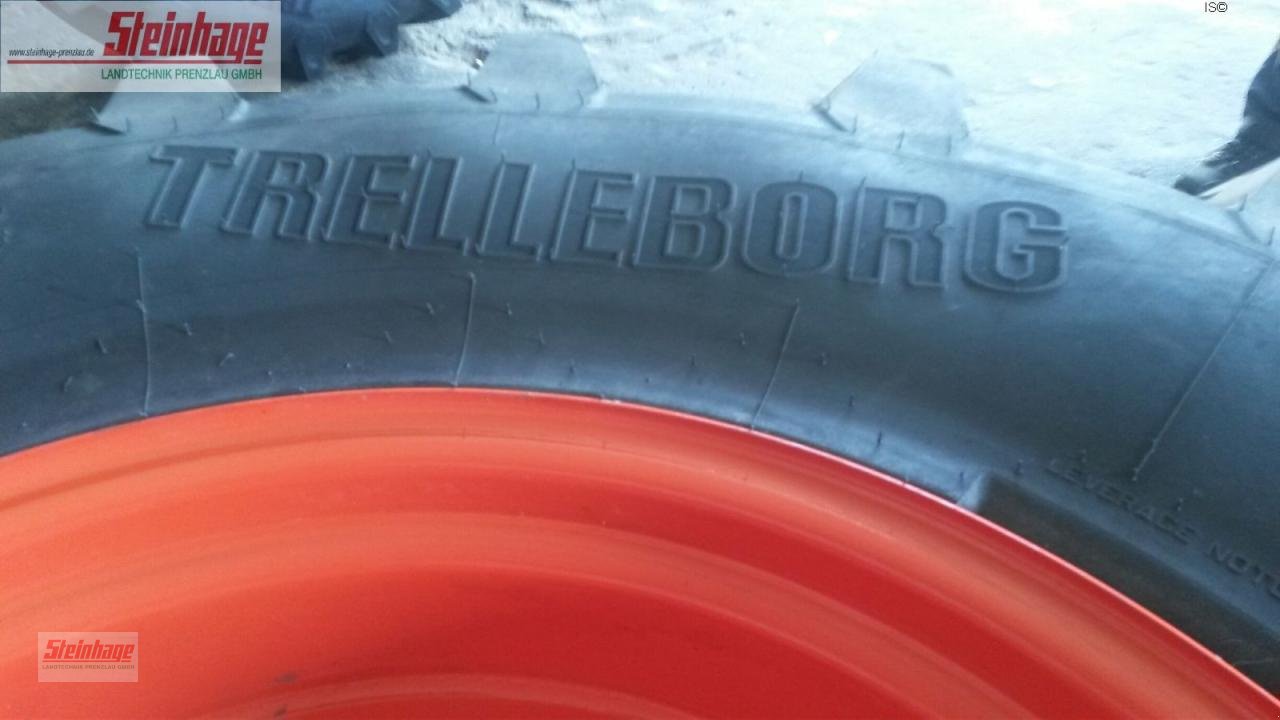 Rad του τύπου Trelleborg 420/85R28, Gebrauchtmaschine σε Rollwitz (Φωτογραφία 5)