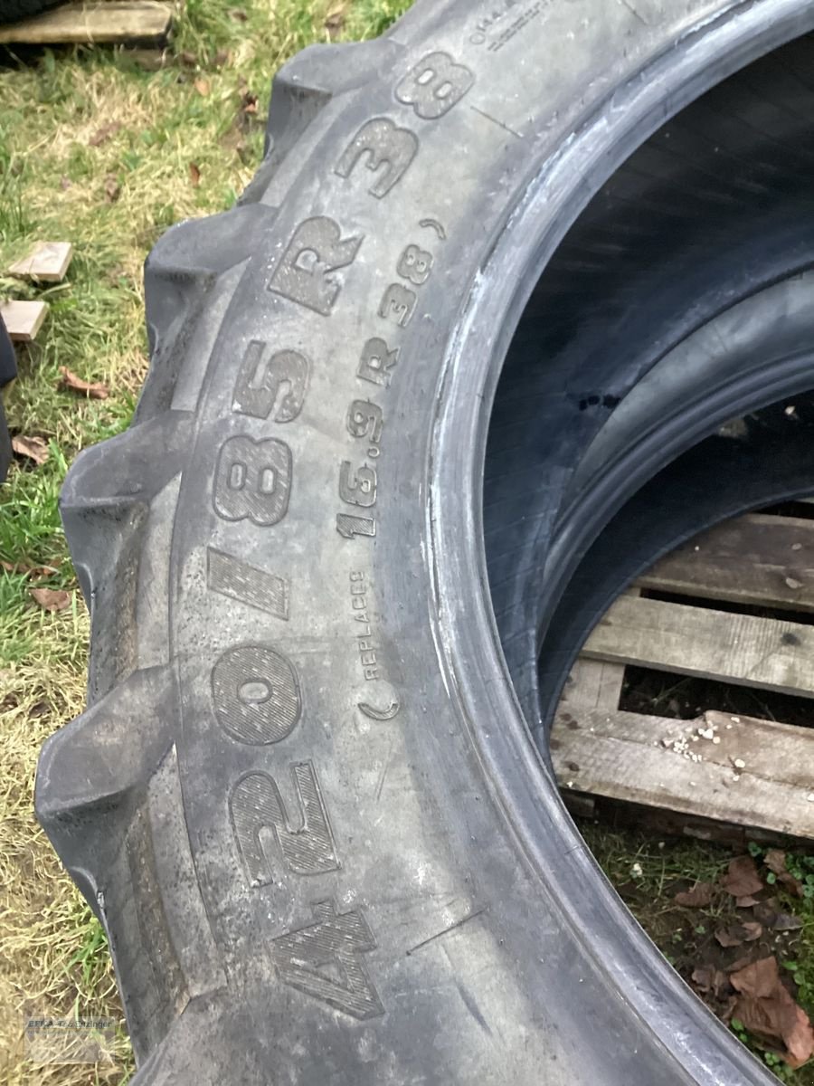 Rad typu Trelleborg 420/85R38, Gebrauchtmaschine w Ainring (Zdjęcie 4)