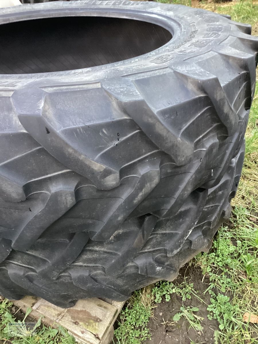 Rad del tipo Trelleborg 420/85R38, Gebrauchtmaschine In Ainring (Immagine 1)