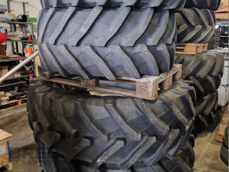 Rad του τύπου Trelleborg 480/65 R24 + 540/65 R38 70 %, Gebrauchtmaschine σε Straubing (Φωτογραφία 1)